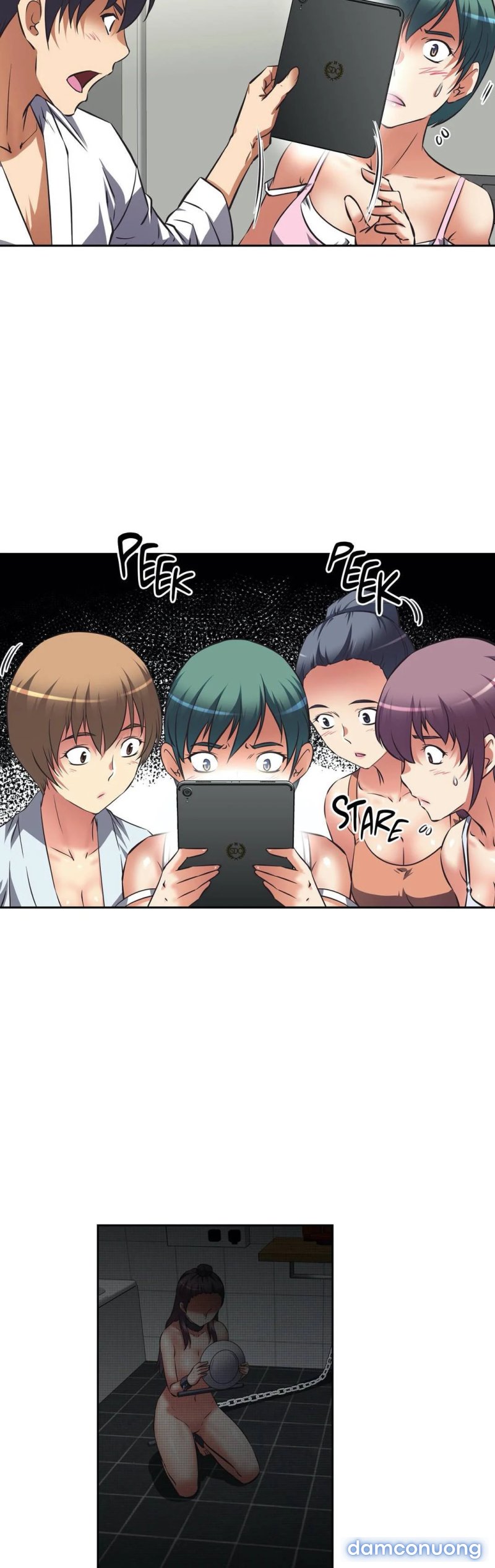 Thiên Đường Nơi Địa Ngục Chap Chapter 48-Thiên Đường Nơi Địa Ngục - Next Chap 49