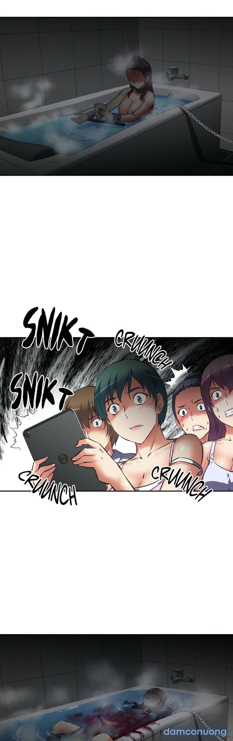 Thiên Đường Nơi Địa Ngục Chap Chapter 48-Thiên Đường Nơi Địa Ngục - Next Chap 49