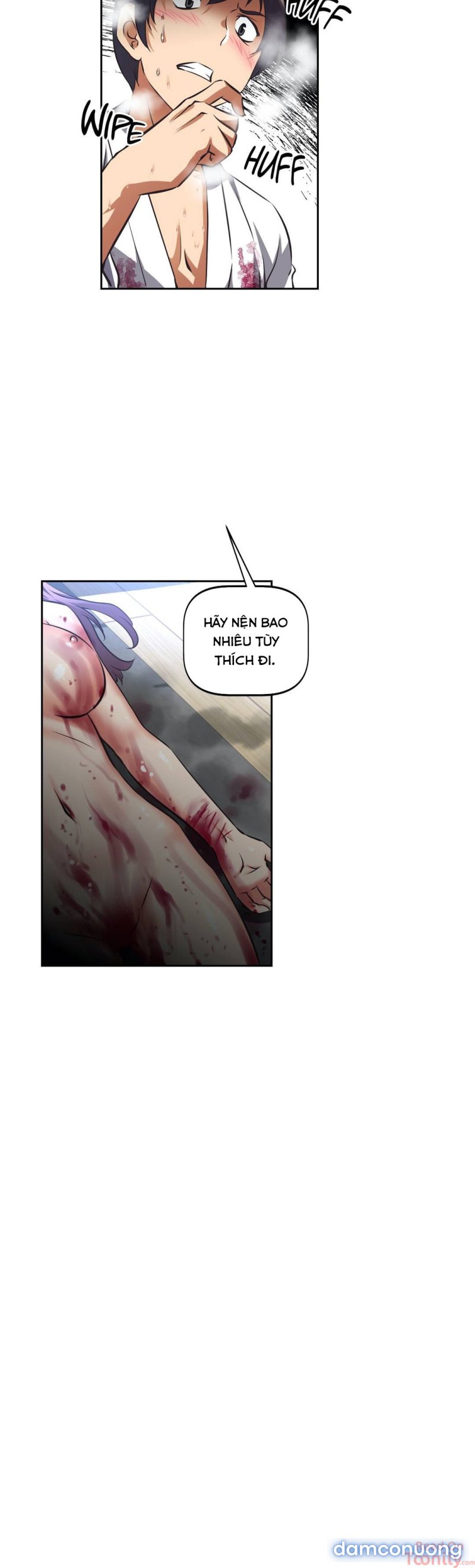 Thiên Đường Nơi Địa Ngục Chap Chapter 49-Thiên Đường Nơi Địa Ngục - Next Chap 50