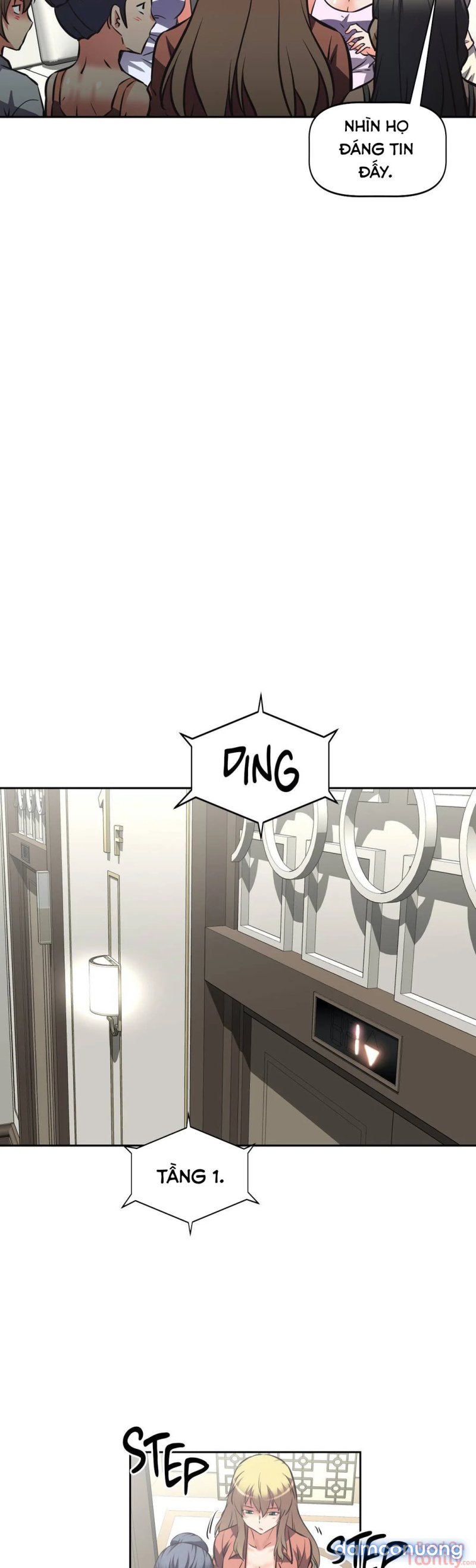 Thiên Đường Nơi Địa Ngục Chap Chapter 49-Thiên Đường Nơi Địa Ngục - Next Chap 50