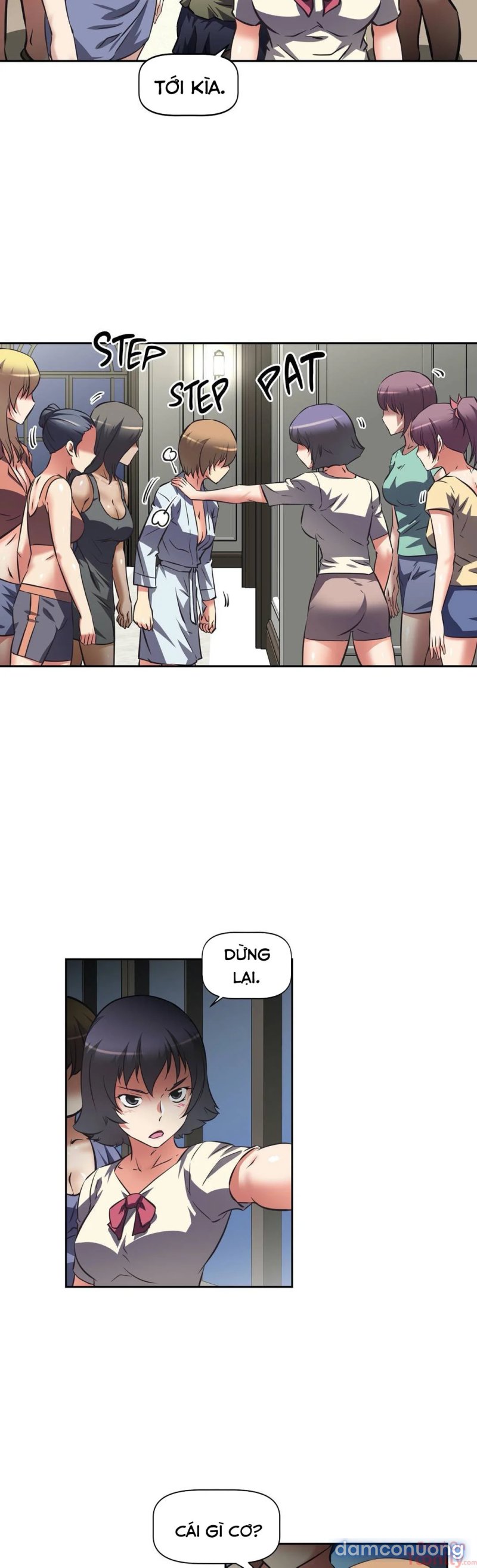 Thiên Đường Nơi Địa Ngục Chap Chapter 49-Thiên Đường Nơi Địa Ngục - Next Chap 50