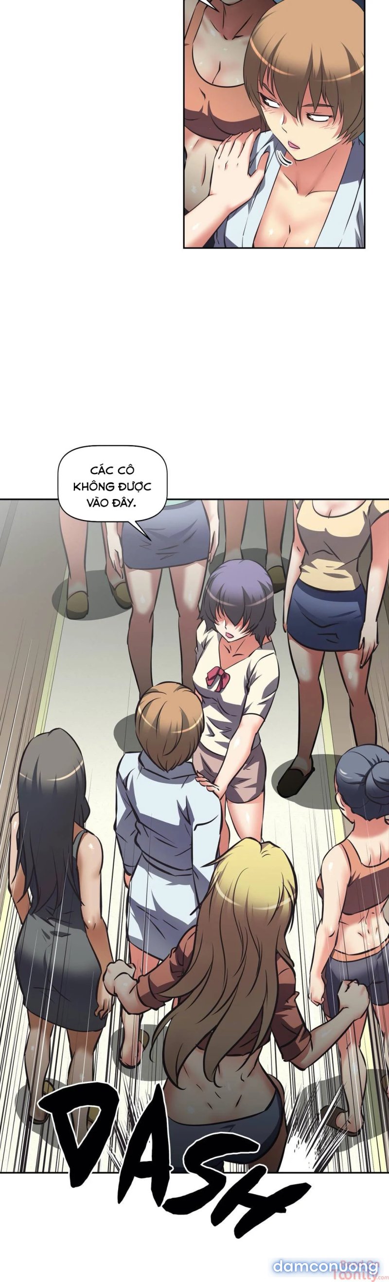 Thiên Đường Nơi Địa Ngục Chap Chapter 49-Thiên Đường Nơi Địa Ngục - Next Chap 50