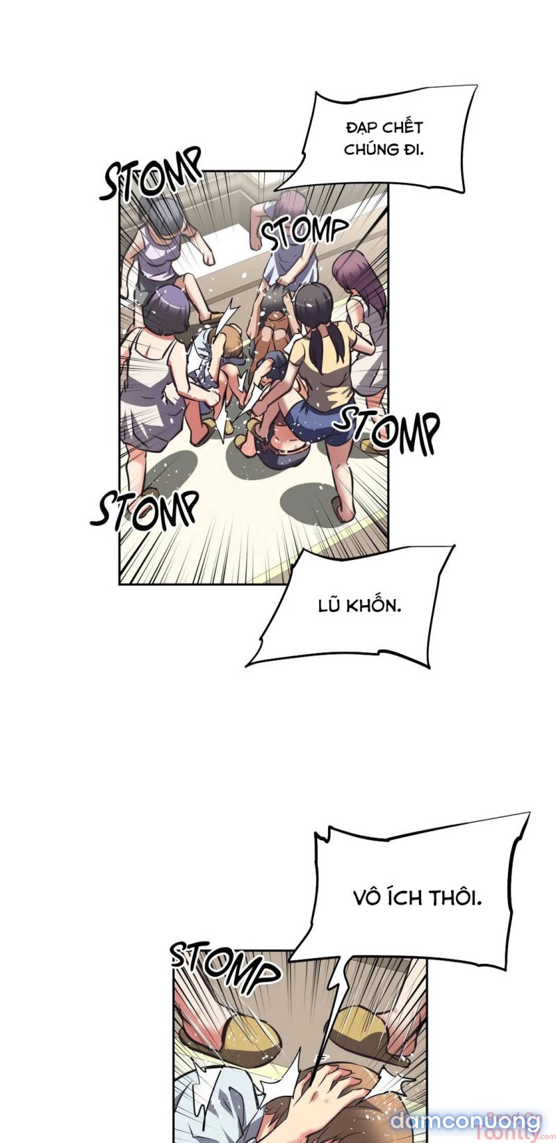 Thiên Đường Nơi Địa Ngục Chap Chapter 50-Thiên Đường Nơi Địa Ngục - Next Chap 51