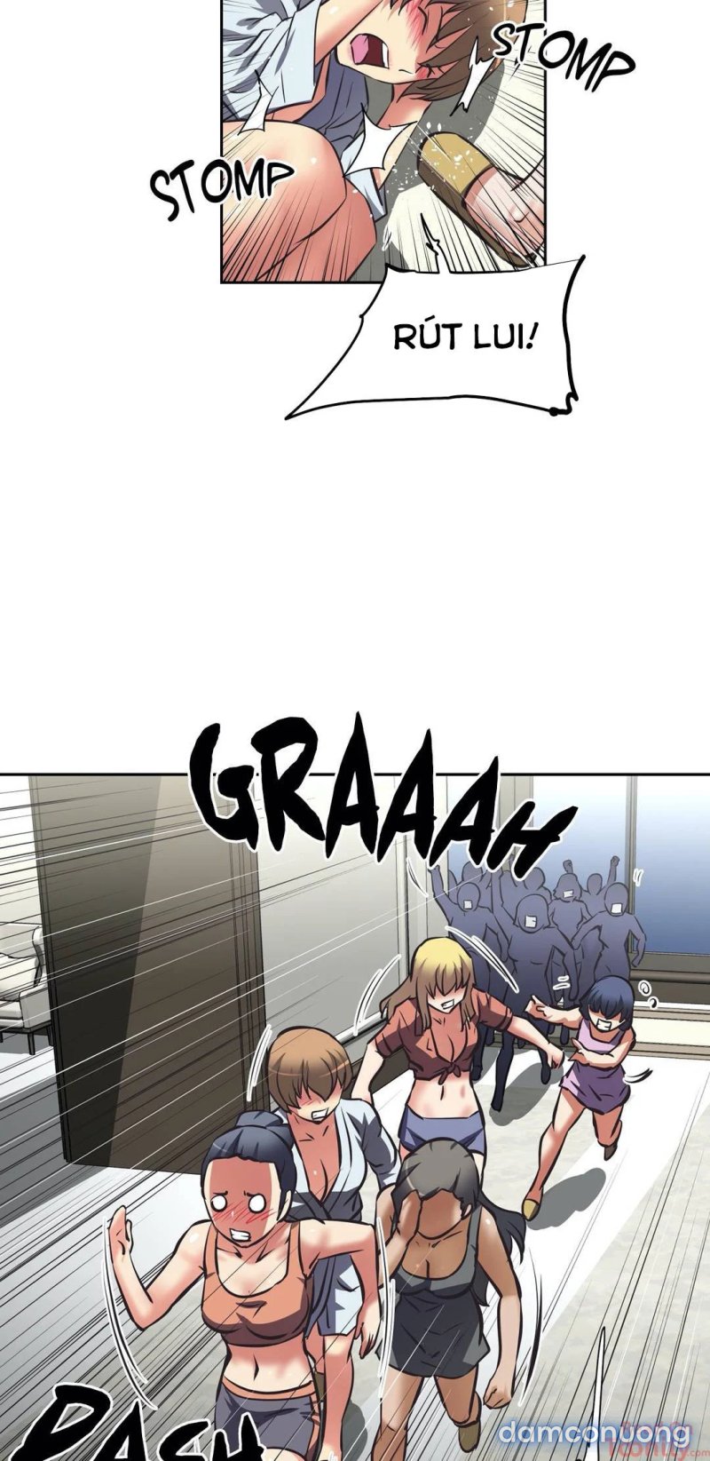 Thiên Đường Nơi Địa Ngục Chap Chapter 50-Thiên Đường Nơi Địa Ngục - Next Chap 51