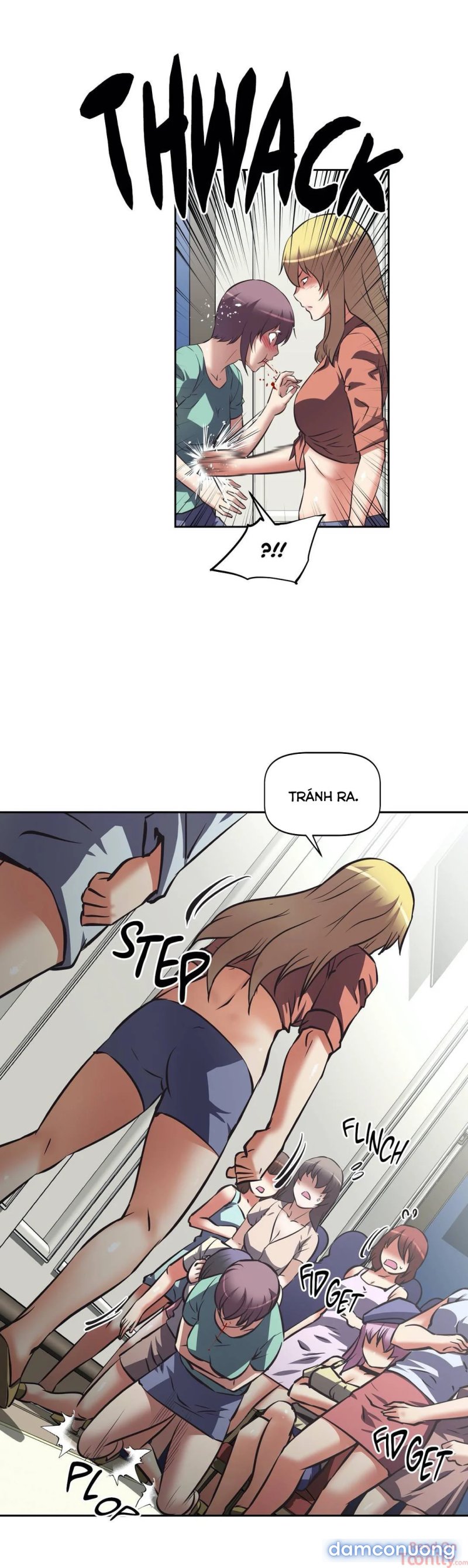 Thiên Đường Nơi Địa Ngục Chap Chapter 50-Thiên Đường Nơi Địa Ngục - Next Chap 51