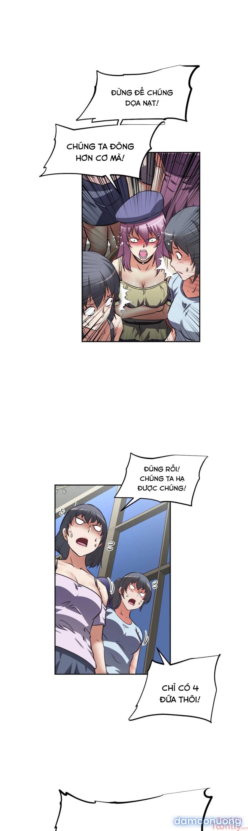 Thiên Đường Nơi Địa Ngục Chap Chapter 50-Thiên Đường Nơi Địa Ngục - Next Chap 51
