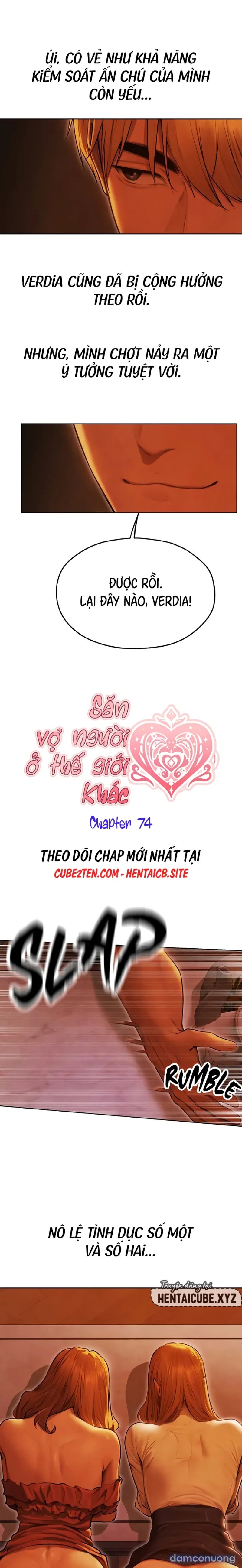 Thợ Săn Mẹ Milf Chap Chapter 74-Thợ Săn Mẹ Milf - Next Chap 82