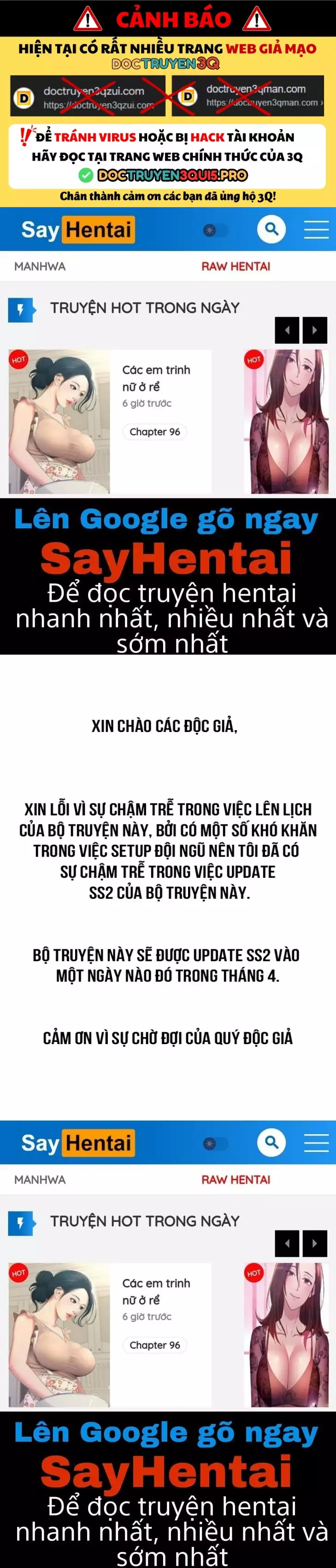 Thợ Săn Mẹ Milf Chap Chapter 74.5-Thợ Săn Mẹ Milf - Next Chap 83