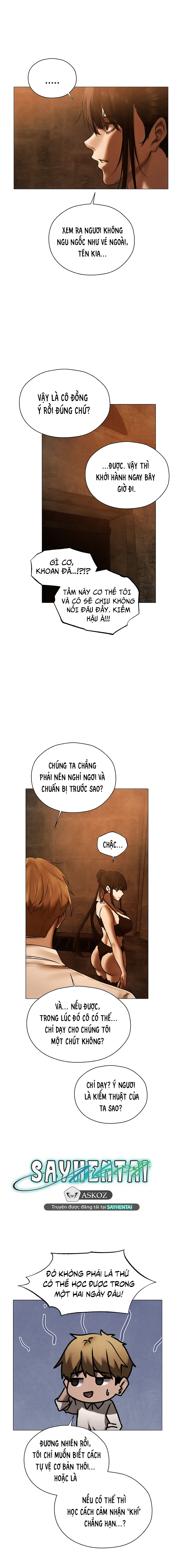 Thợ Săn Mẹ Milf Chap Chapter 100-Thợ Săn Mẹ Milf - Next Chap 110