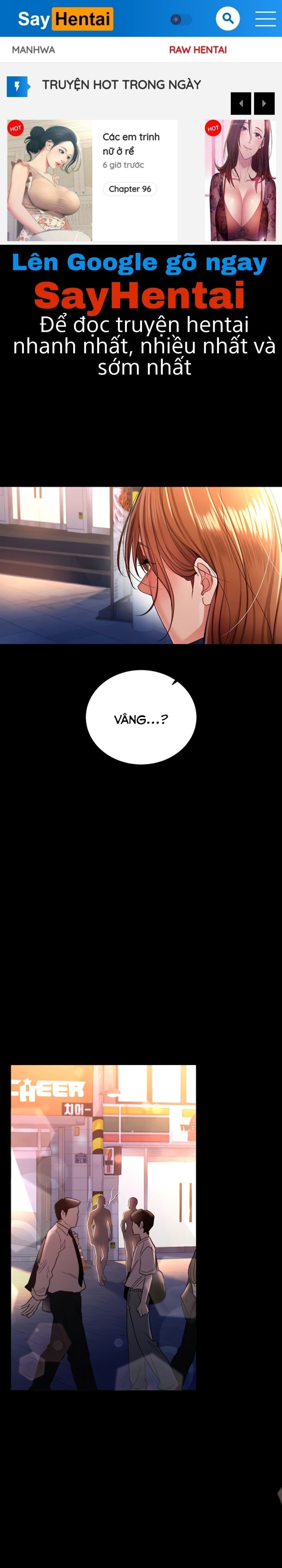 Thỏa thuận đầy tội lỗi vì bóng hồng sát vách Chap Chapter 19-Thỏa thuận đầy tội lỗi vì bóng hồng sát vách - Next Chap 20