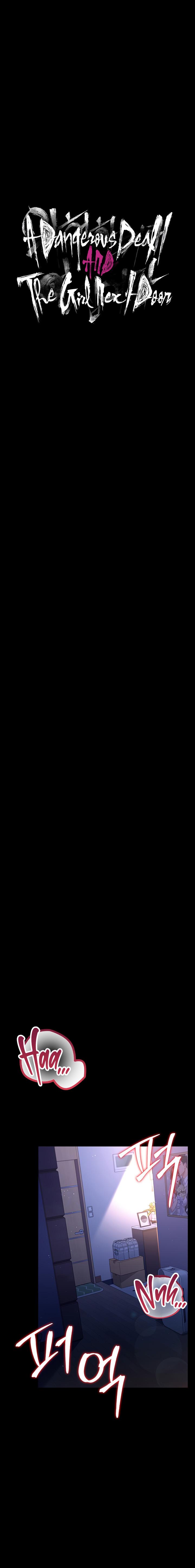 Thỏa thuận đầy tội lỗi vì bóng hồng sát vách Chap Chapter 19-Thỏa thuận đầy tội lỗi vì bóng hồng sát vách - Next Chap 20