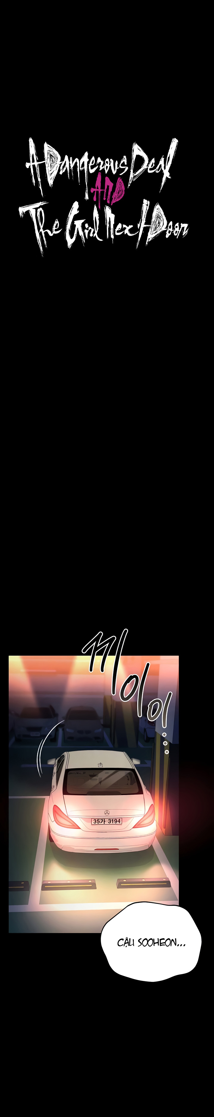 Thỏa thuận đầy tội lỗi vì bóng hồng sát vách Chap Chapter 13-Thỏa thuận đầy tội lỗi vì bóng hồng sát vách - Next Chap 14