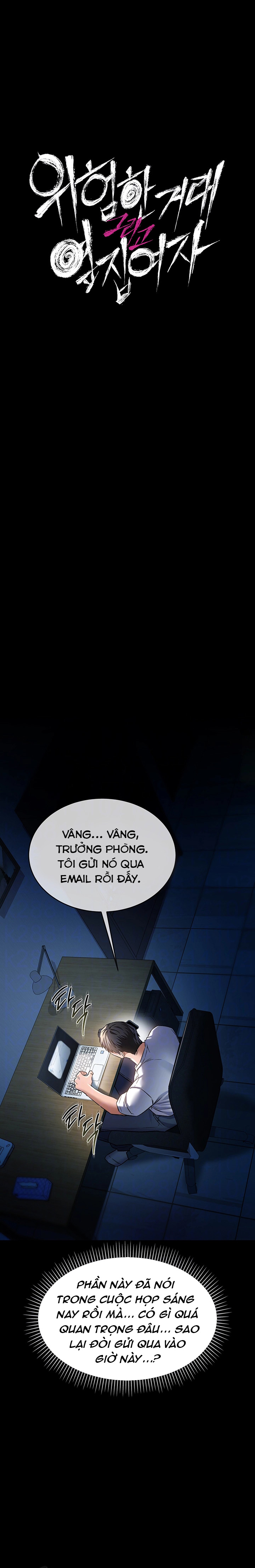 Thỏa thuận đầy tội lỗi vì bóng hồng sát vách Chap Chapter 8-Thỏa thuận đầy tội lỗi vì bóng hồng sát vách - Next Chap 9