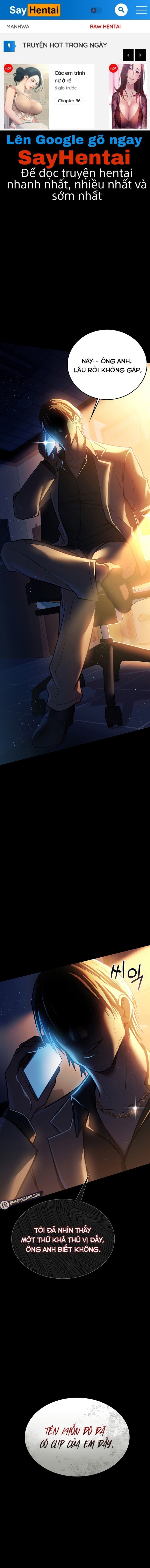 Thỏa thuận đầy tội lỗi vì bóng hồng sát vách Chap Chapter 6-Thỏa thuận đầy tội lỗi vì bóng hồng sát vách - Next Chap 7