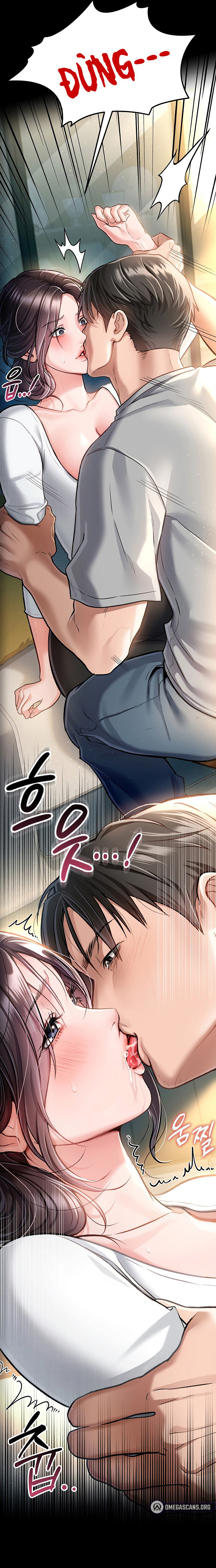 Thỏa thuận đầy tội lỗi vì bóng hồng sát vách Chap Chapter 4-Thỏa thuận đầy tội lỗi vì bóng hồng sát vách - Next Chap 5