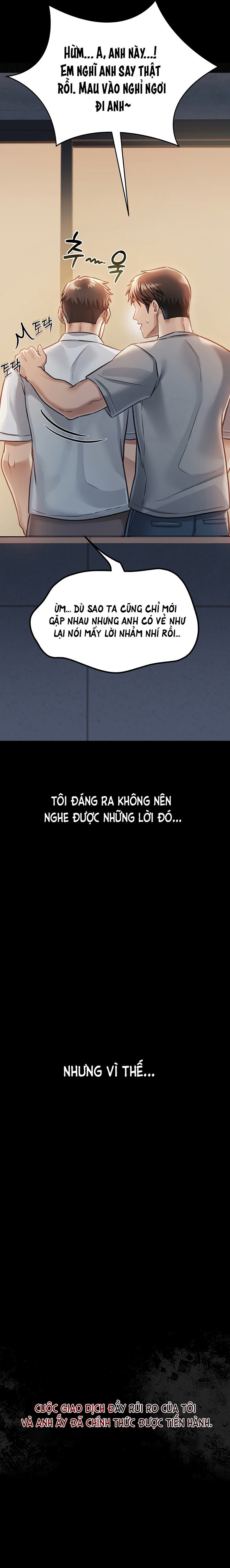 Thỏa thuận đầy tội lỗi vì bóng hồng sát vách Chap Chapter 2-Thỏa thuận đầy tội lỗi vì bóng hồng sát vách - Next Chap 3