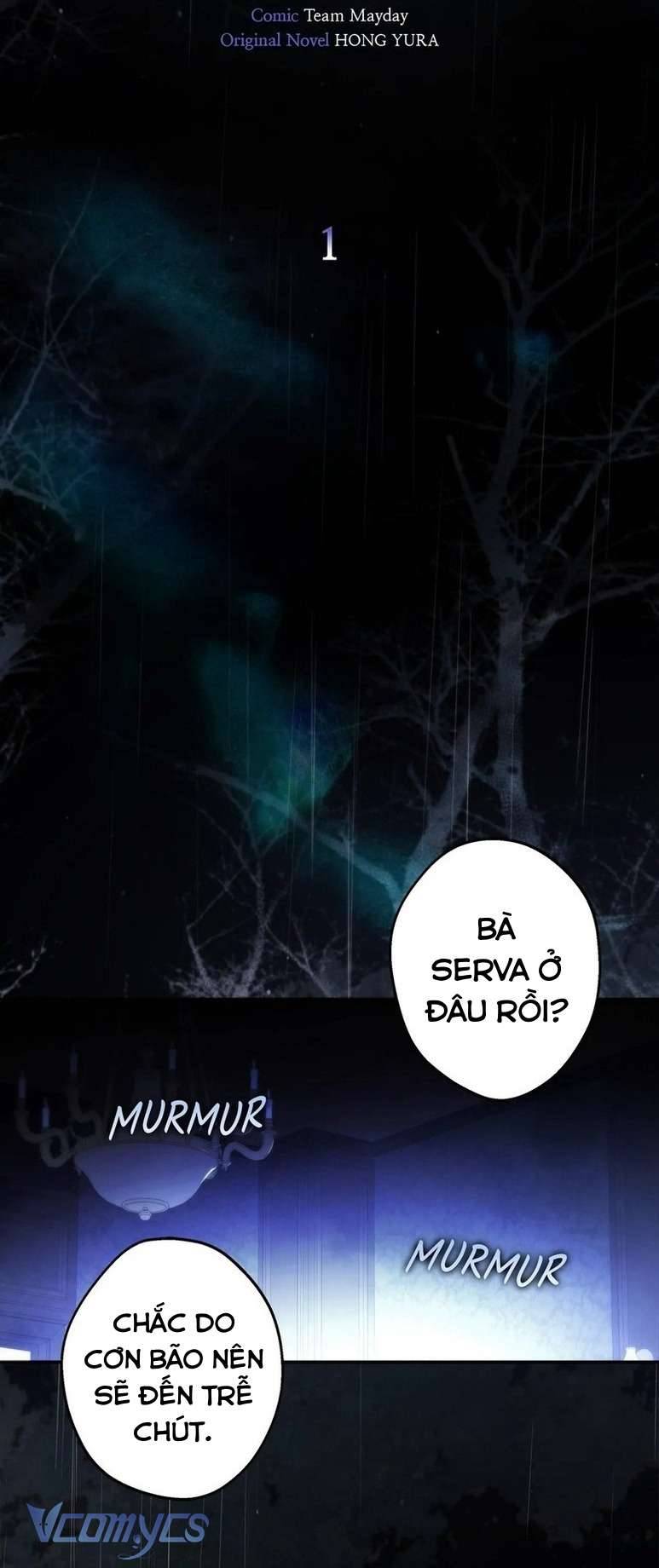 Thời Khắc Của Quái Thú Mù Chap Chap 1-Thời Khắc Của Quái Thú Mù - Next Chap 2