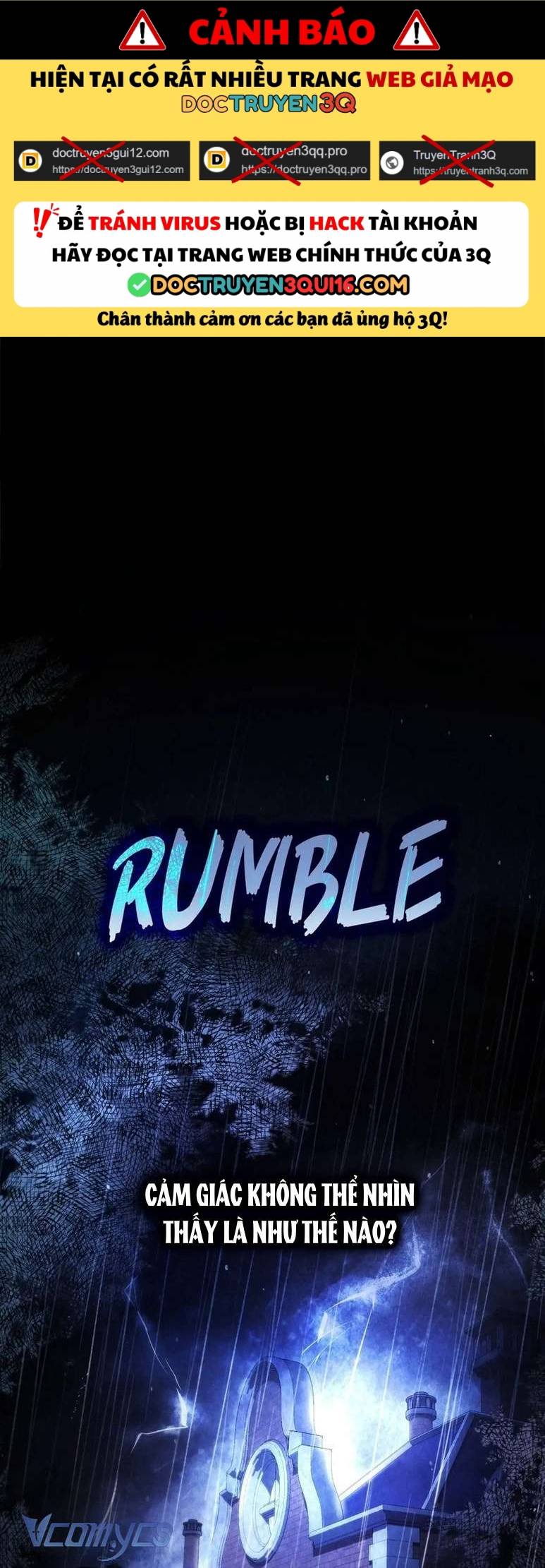 Thời Khắc Của Quái Thú Mù Chap Chap 1-Thời Khắc Của Quái Thú Mù - Next Chap 2