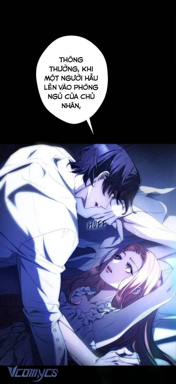 Thời Khắc Của Quái Thú Mù Chap Chap 1-Thời Khắc Của Quái Thú Mù - Next Chap 2