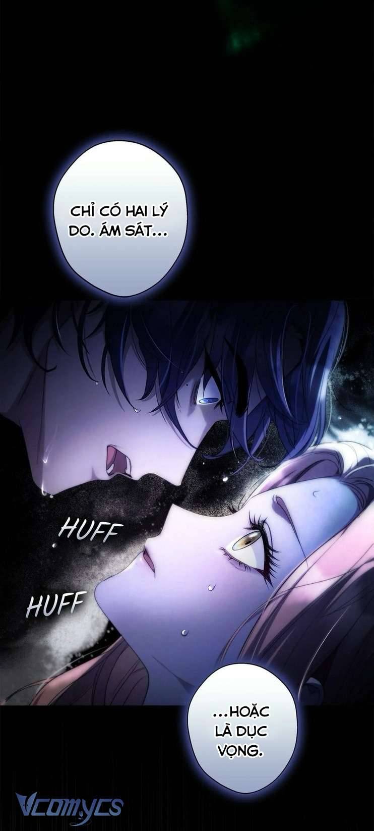 Thời Khắc Của Quái Thú Mù Chap Chap 1-Thời Khắc Của Quái Thú Mù - Next Chap 2