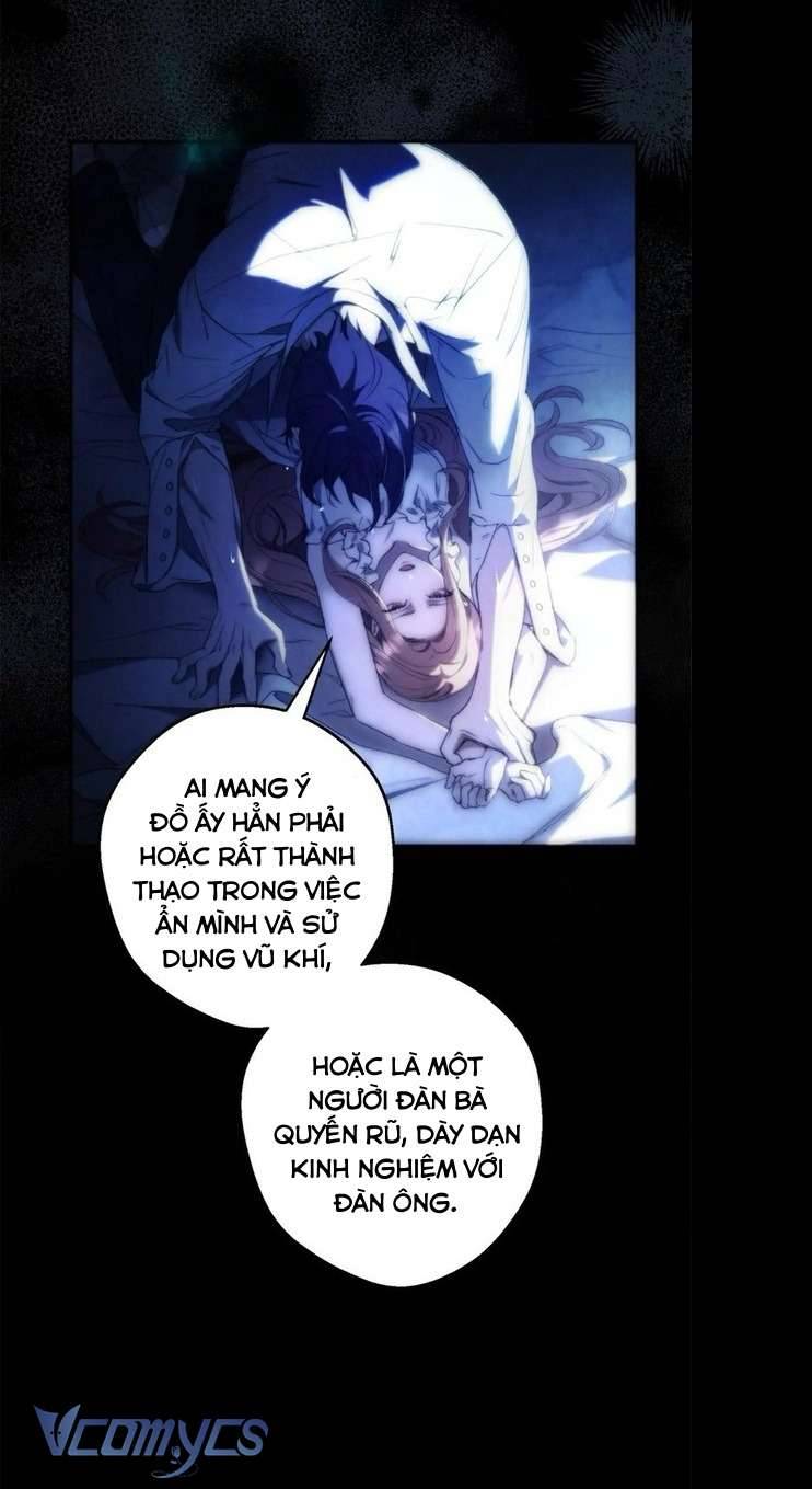 Thời Khắc Của Quái Thú Mù Chap Chap 1-Thời Khắc Của Quái Thú Mù - Next Chap 2