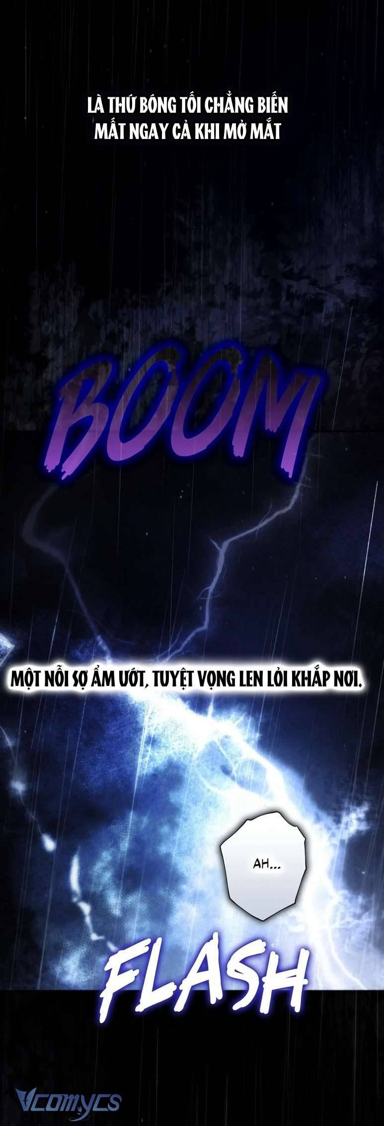 Thời Khắc Của Quái Thú Mù Chap Chap 1-Thời Khắc Của Quái Thú Mù - Next Chap 2