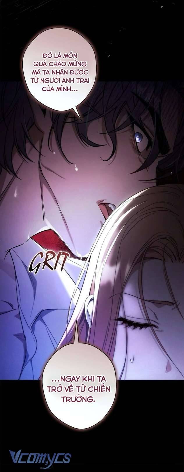 Thời Khắc Của Quái Thú Mù Chap Chap 1-Thời Khắc Của Quái Thú Mù - Next Chap 2