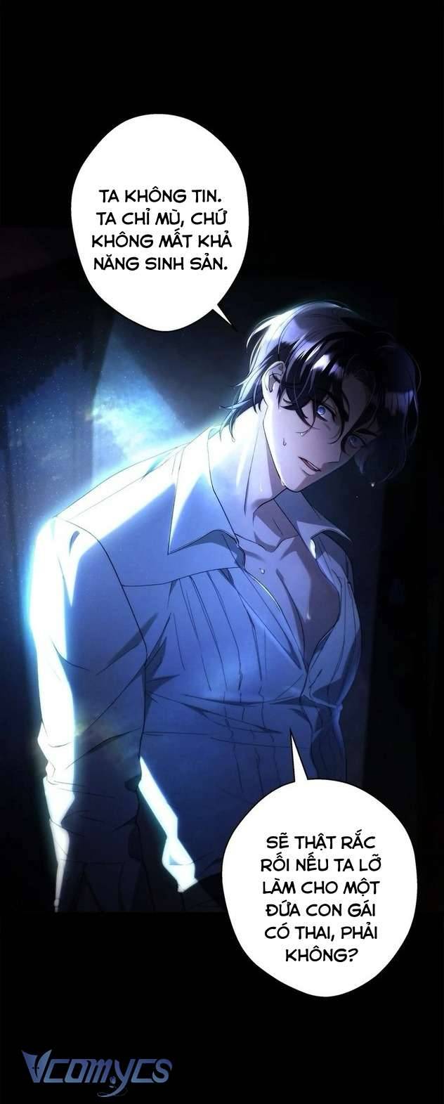 Thời Khắc Của Quái Thú Mù Chap Chap 1-Thời Khắc Của Quái Thú Mù - Next Chap 2