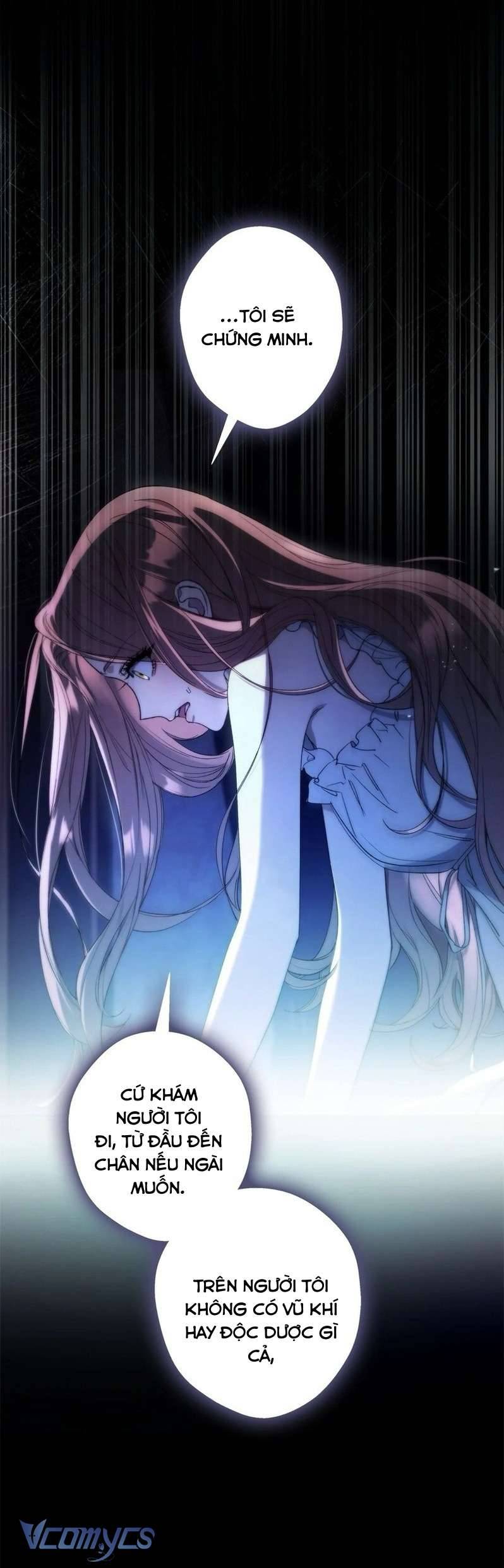 Thời Khắc Của Quái Thú Mù Chap Chap 1-Thời Khắc Của Quái Thú Mù - Next Chap 2