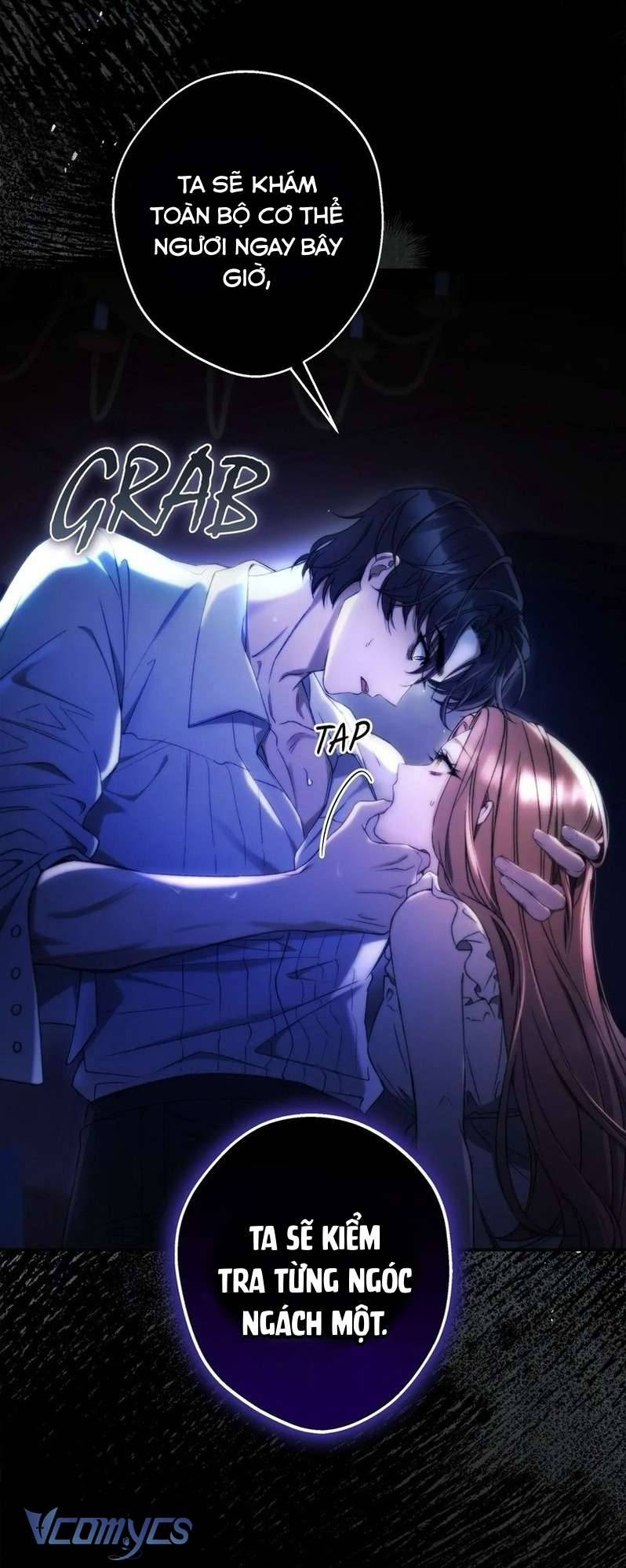 Thời Khắc Của Quái Thú Mù Chap Chap 1-Thời Khắc Của Quái Thú Mù - Next Chap 2