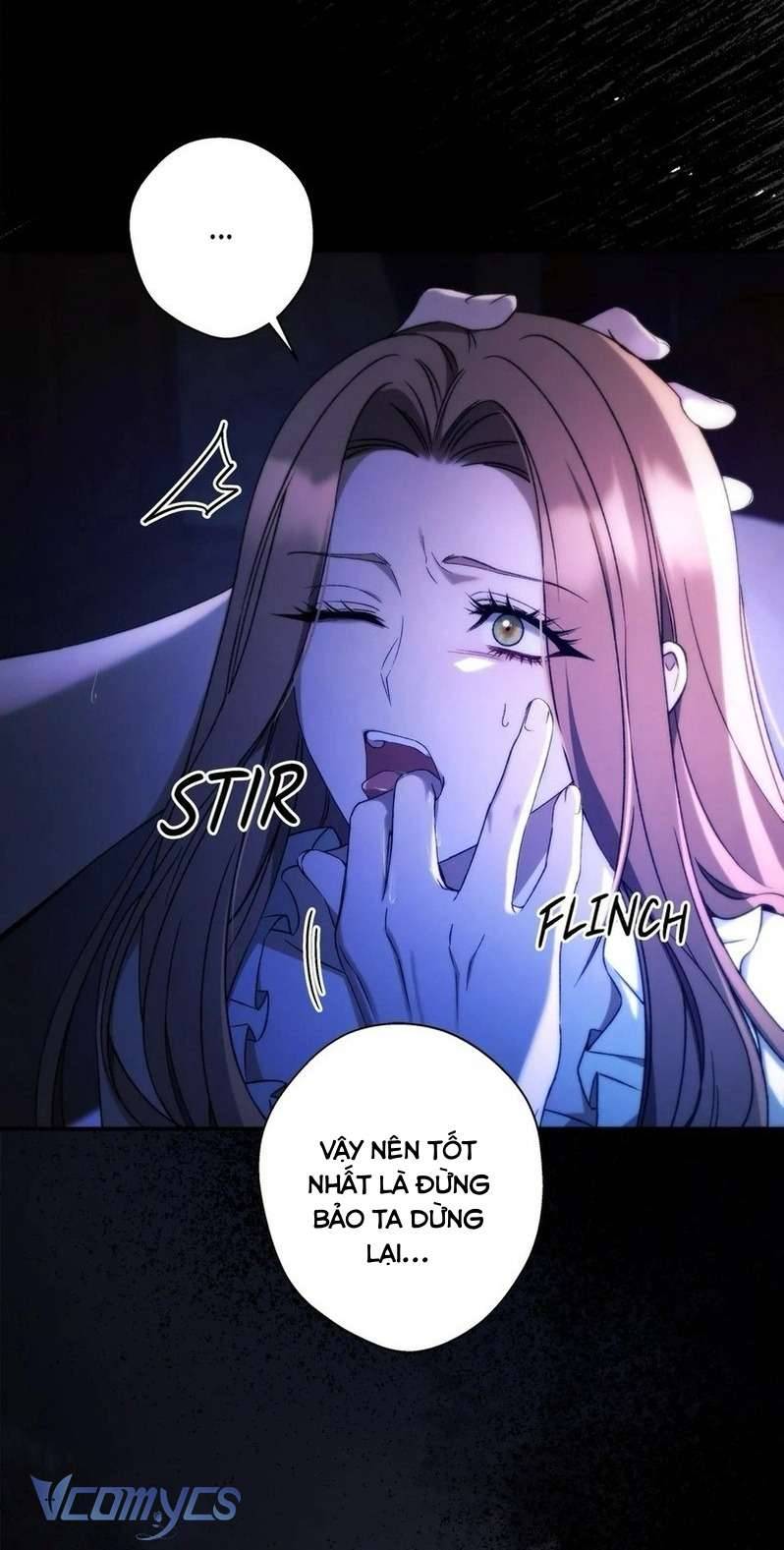 Thời Khắc Của Quái Thú Mù Chap Chap 1-Thời Khắc Của Quái Thú Mù - Next Chap 2