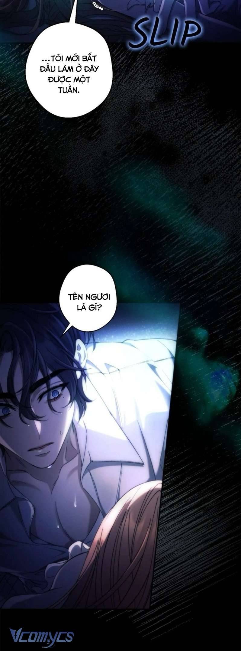 Thời Khắc Của Quái Thú Mù Chap Chap 1-Thời Khắc Của Quái Thú Mù - Next Chap 2