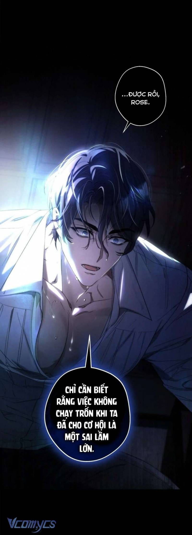 Thời Khắc Của Quái Thú Mù Chap Chap 1-Thời Khắc Của Quái Thú Mù - Next Chap 2