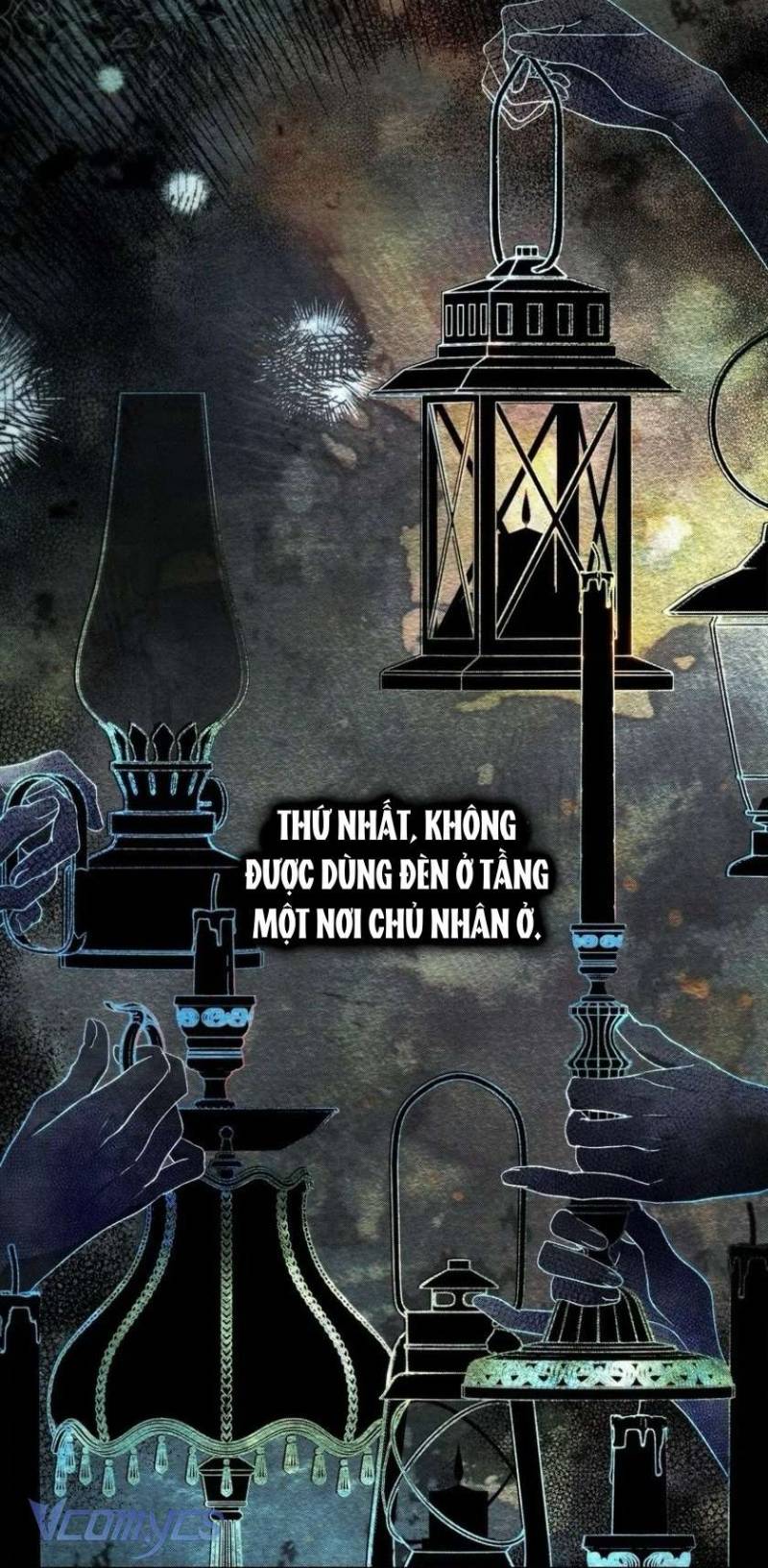 Thời Khắc Của Quái Thú Mù Chap Chap 1-Thời Khắc Của Quái Thú Mù - Next Chap 2