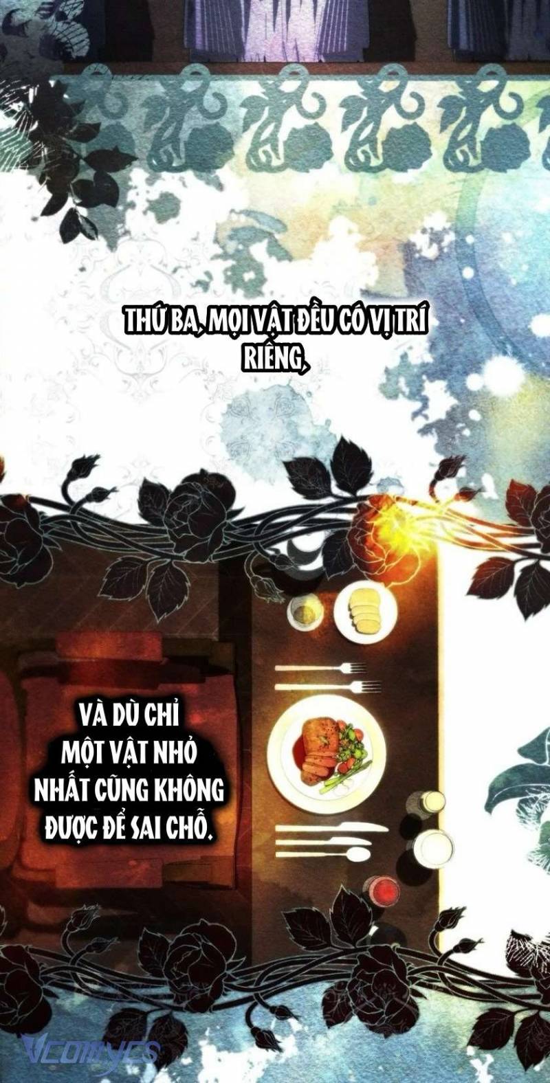 Thời Khắc Của Quái Thú Mù Chap Chap 1-Thời Khắc Của Quái Thú Mù - Next Chap 2