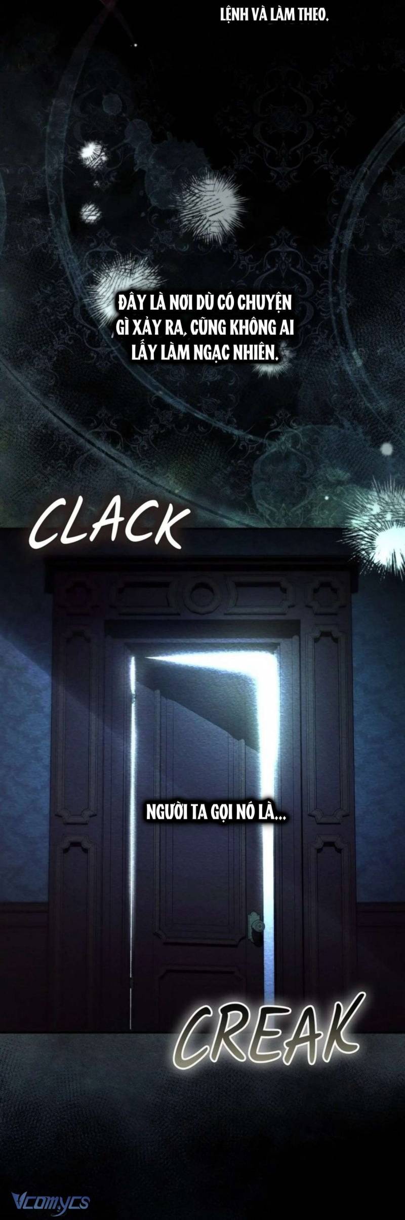 Thời Khắc Của Quái Thú Mù Chap Chap 1-Thời Khắc Của Quái Thú Mù - Next Chap 2