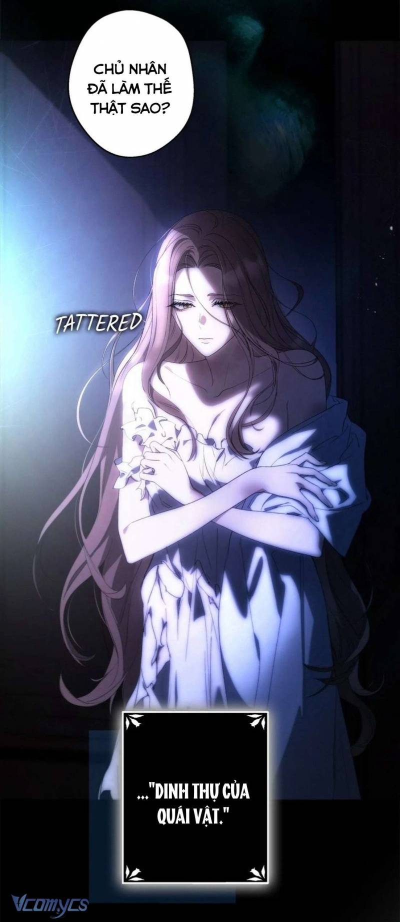 Thời Khắc Của Quái Thú Mù Chap Chap 1-Thời Khắc Của Quái Thú Mù - Next Chap 2