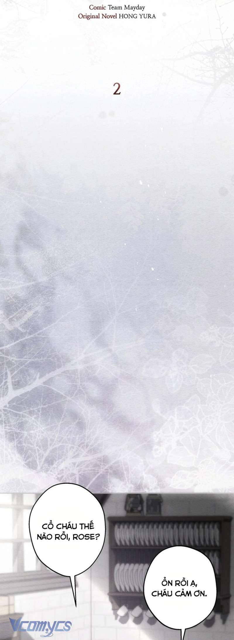 Thời Khắc Của Quái Thú Mù Chap Chap 2-Thời Khắc Của Quái Thú Mù - Next Chap 3