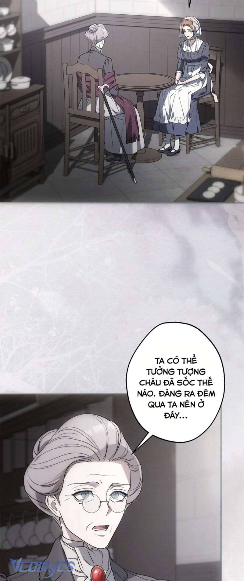 Thời Khắc Của Quái Thú Mù Chap Chap 2-Thời Khắc Của Quái Thú Mù - Next Chap 3