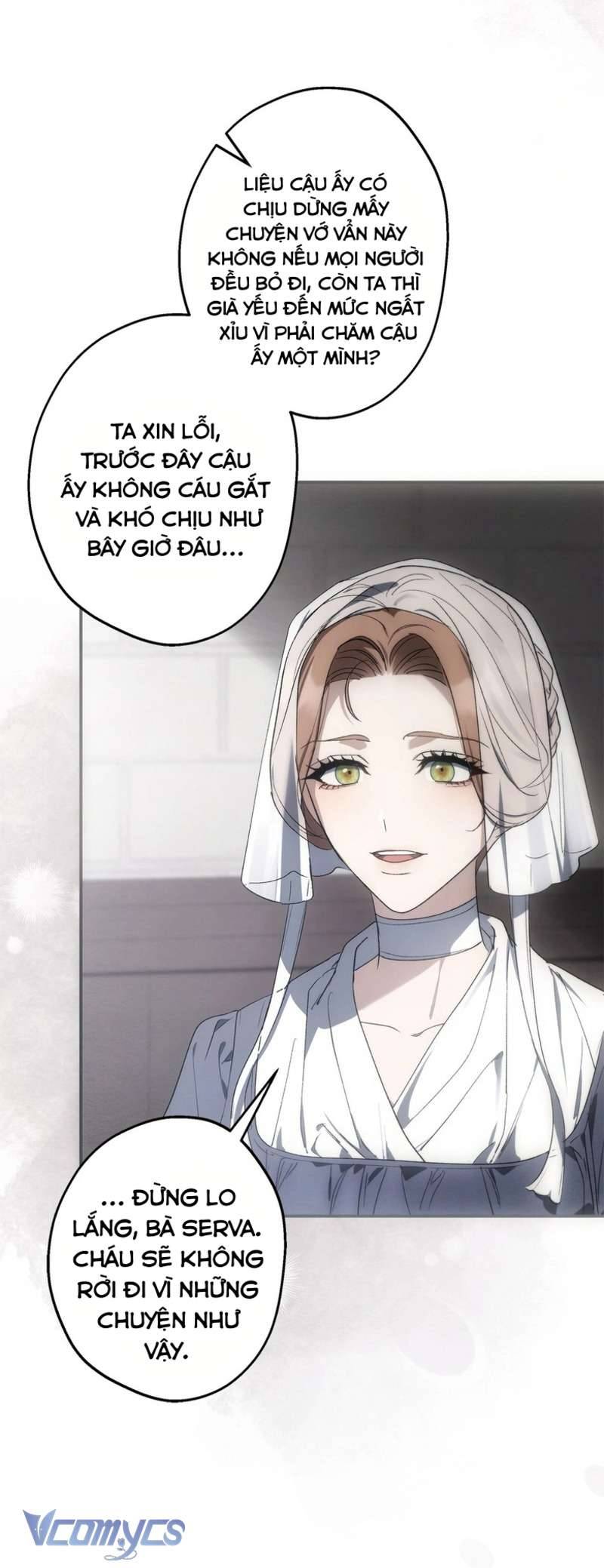 Thời Khắc Của Quái Thú Mù Chap Chap 2-Thời Khắc Của Quái Thú Mù - Next Chap 3