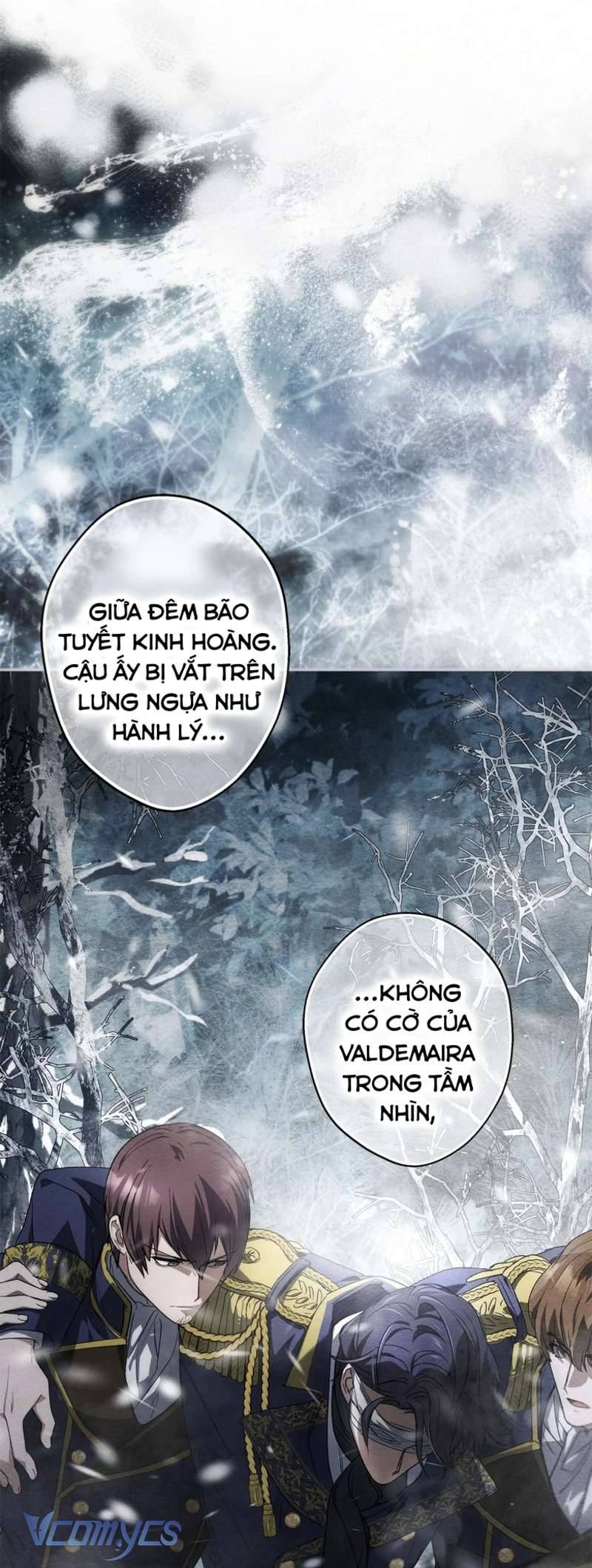 Thời Khắc Của Quái Thú Mù Chap Chap 2-Thời Khắc Của Quái Thú Mù - Next Chap 3