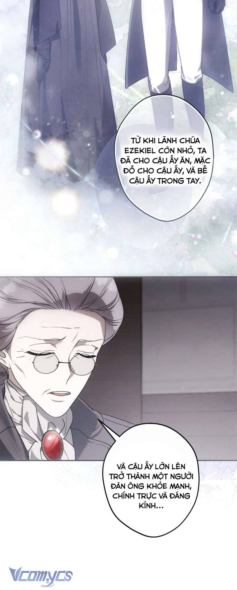 Thời Khắc Của Quái Thú Mù Chap Chap 2-Thời Khắc Của Quái Thú Mù - Next Chap 3