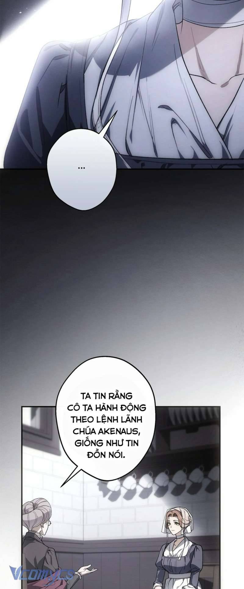 Thời Khắc Của Quái Thú Mù Chap Chap 2-Thời Khắc Của Quái Thú Mù - Next Chap 3