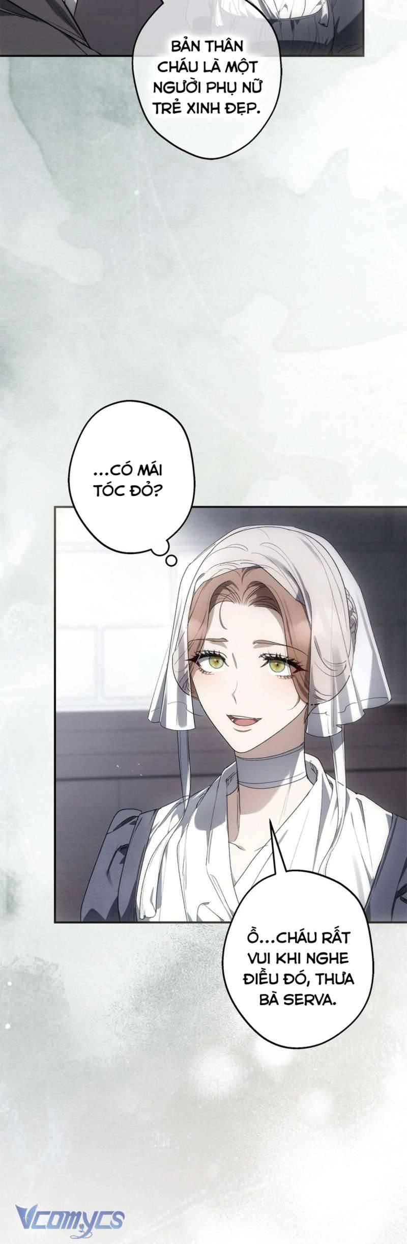 Thời Khắc Của Quái Thú Mù Chap Chap 2-Thời Khắc Của Quái Thú Mù - Next Chap 3