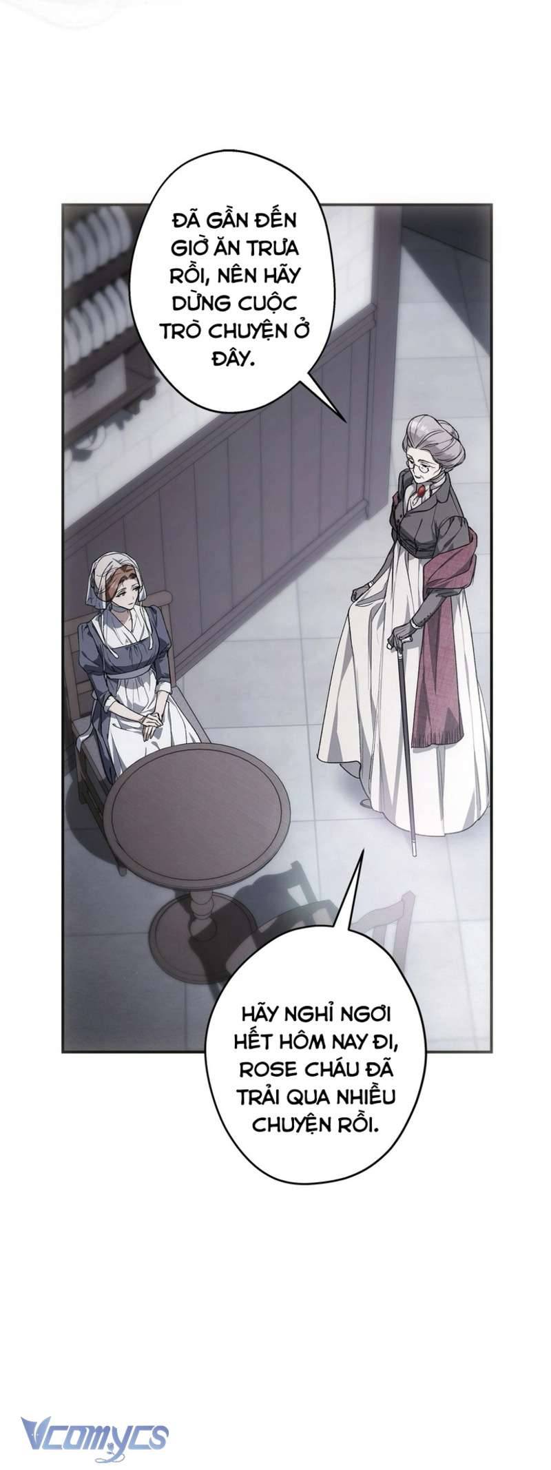 Thời Khắc Của Quái Thú Mù Chap Chap 2-Thời Khắc Của Quái Thú Mù - Next Chap 3