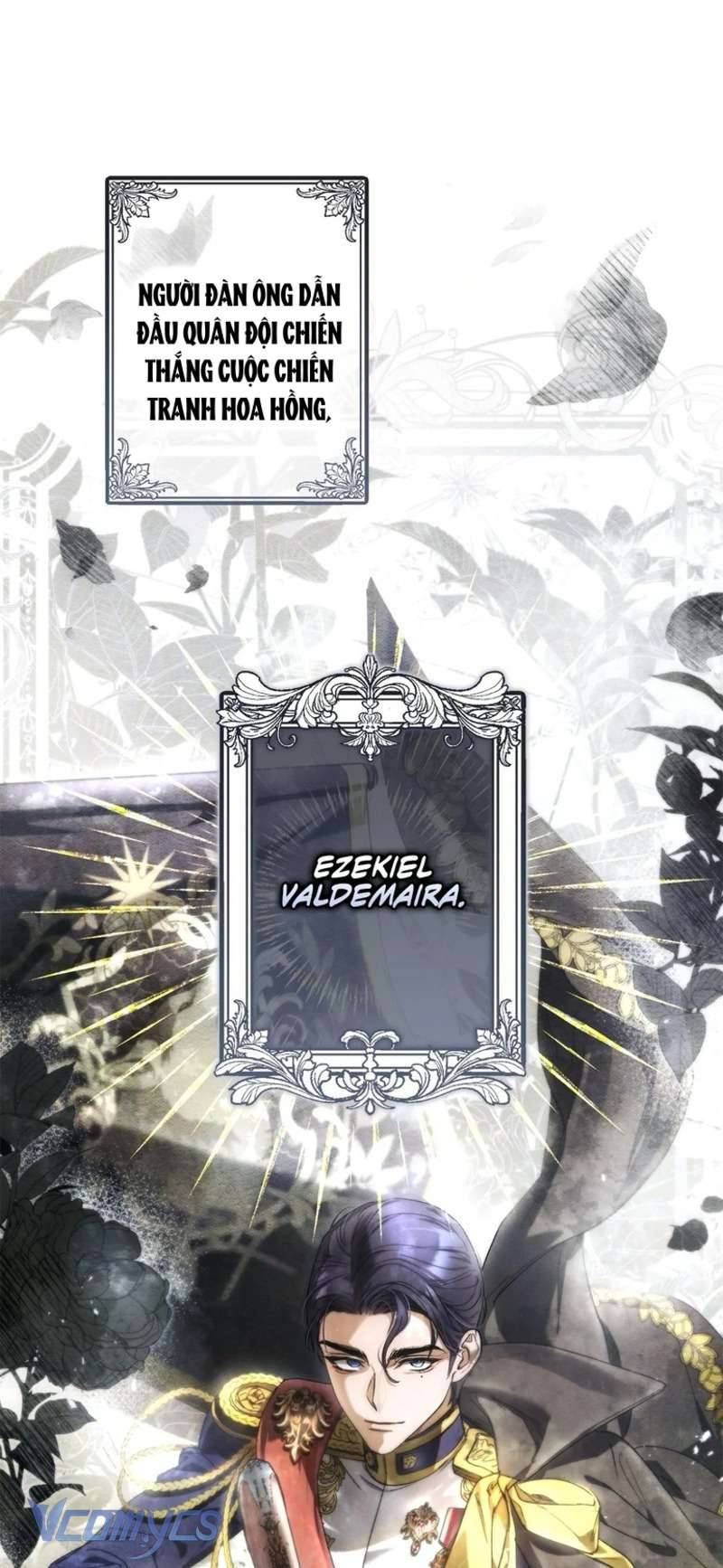 Thời Khắc Của Quái Thú Mù Chap Chap 2-Thời Khắc Của Quái Thú Mù - Next Chap 3