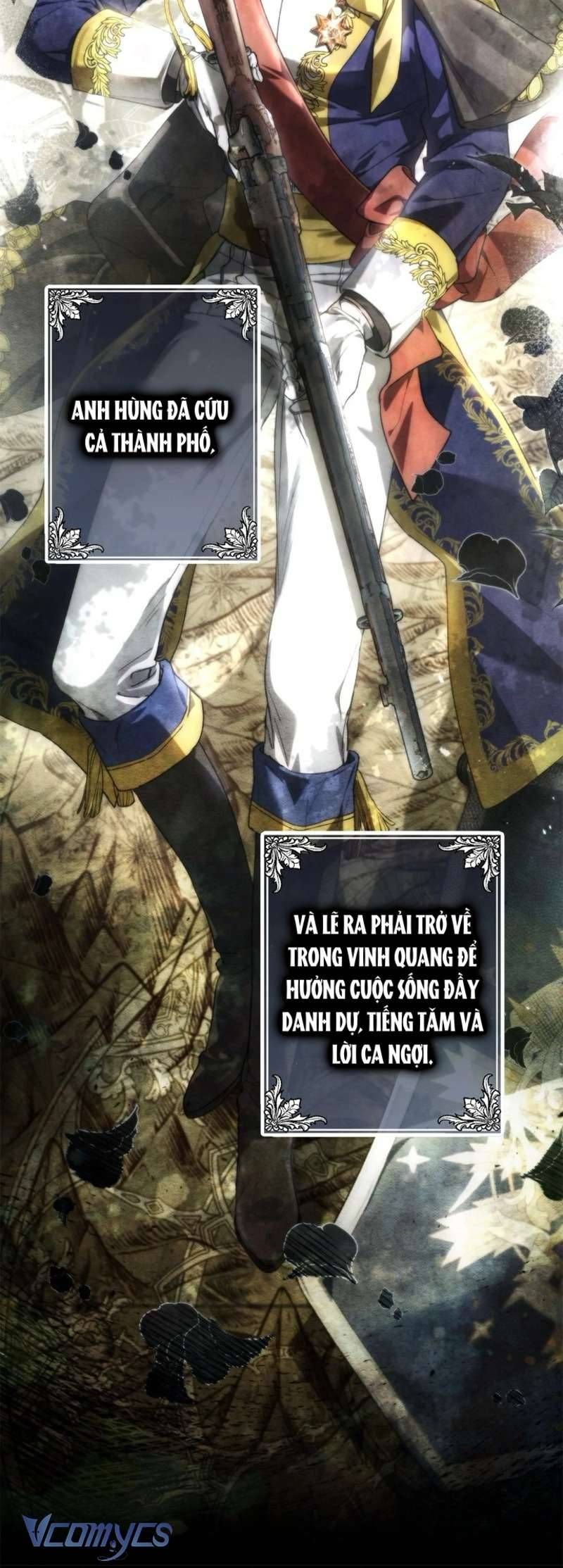 Thời Khắc Của Quái Thú Mù Chap Chap 2-Thời Khắc Của Quái Thú Mù - Next Chap 3