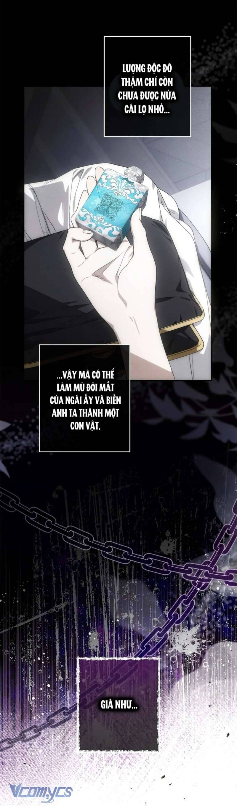 Thời Khắc Của Quái Thú Mù Chap Chap 2-Thời Khắc Của Quái Thú Mù - Next Chap 3