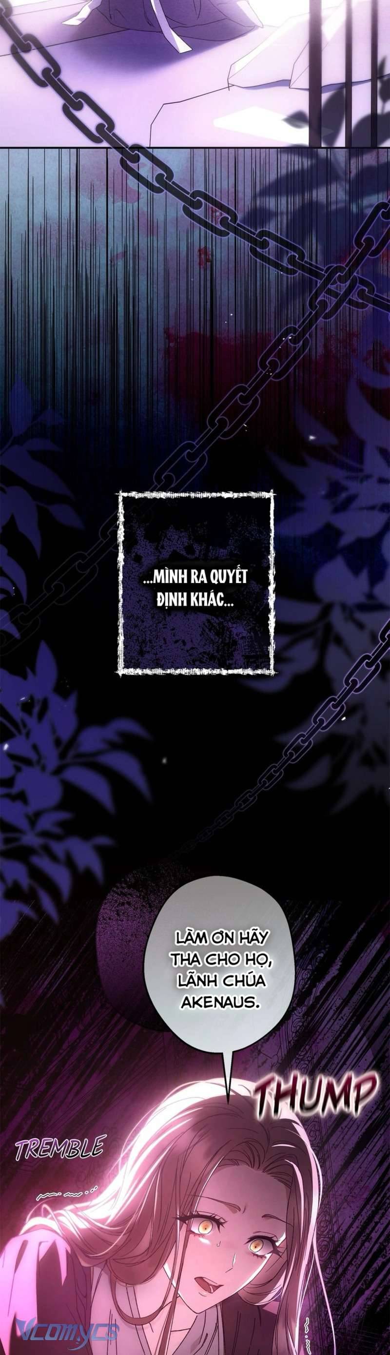 Thời Khắc Của Quái Thú Mù Chap Chap 2-Thời Khắc Của Quái Thú Mù - Next Chap 3