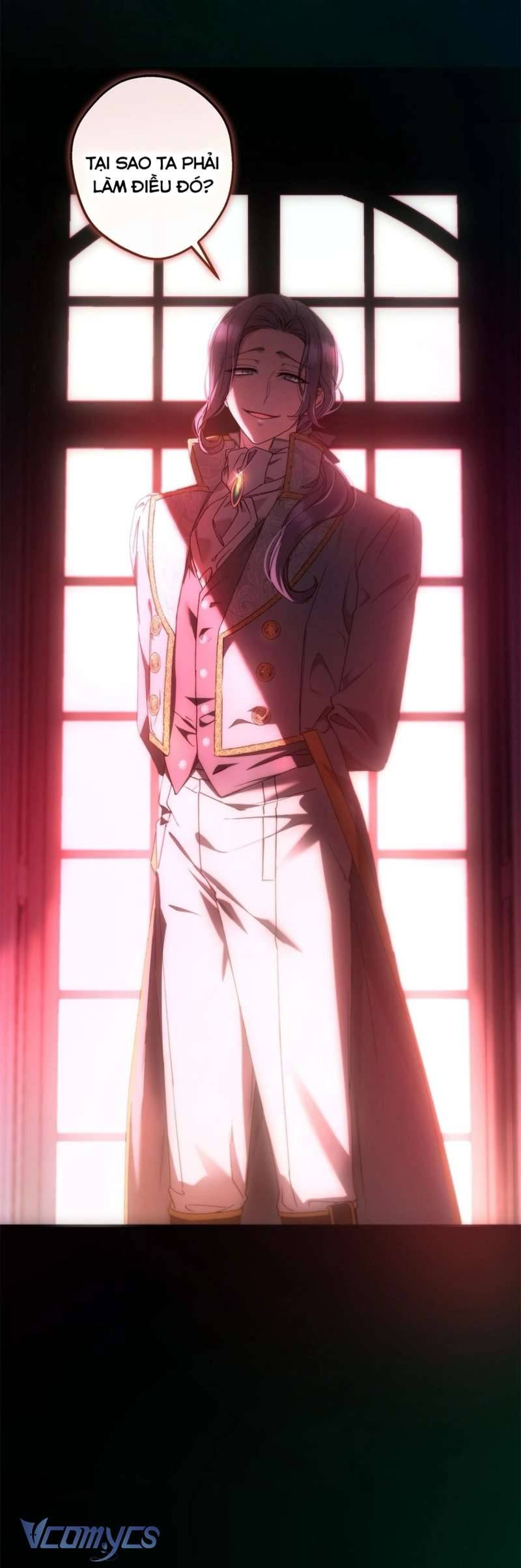 Thời Khắc Của Quái Thú Mù Chap Chap 2-Thời Khắc Của Quái Thú Mù - Next Chap 3